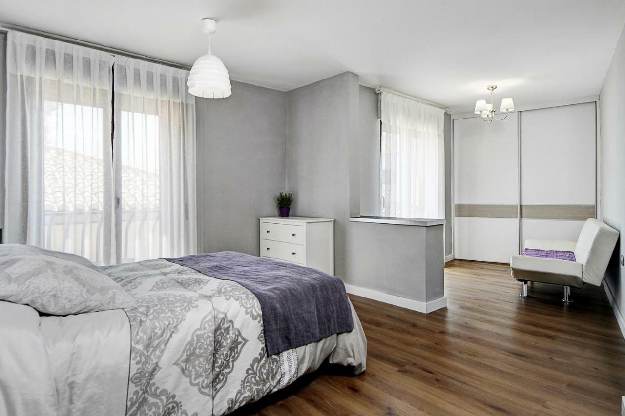Catedral Lujo Parking Gratis Daire Granada Dış mekan fotoğraf